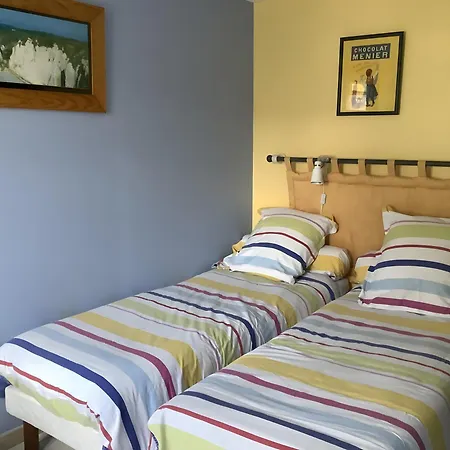 Bed and Breakfast Paysannes Lecarpentier -