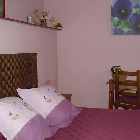 Paysannes Lecarpentier - Bed and Breakfast Fontenay (Seine-Maritime)