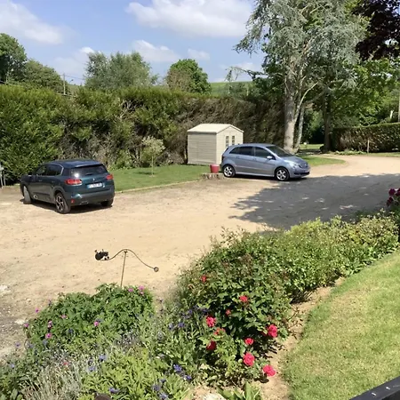 Bed and Breakfast Paysannes Lecarpentier -